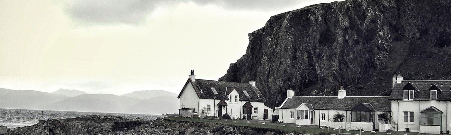 Sepia Village